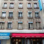 Hipotel Paris Belleville Gare De L\'Est